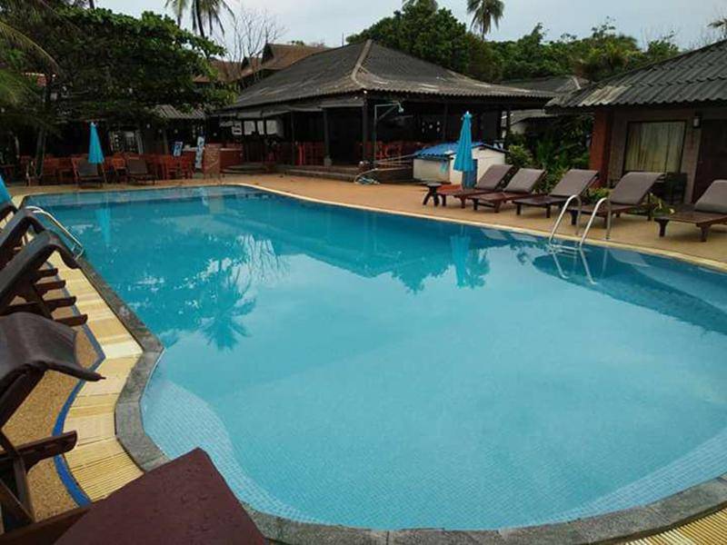 ลันตา พาเลซ รีสอร์ท