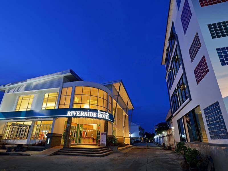 โรงแรมริเวอร์ไซค์ กระบี่