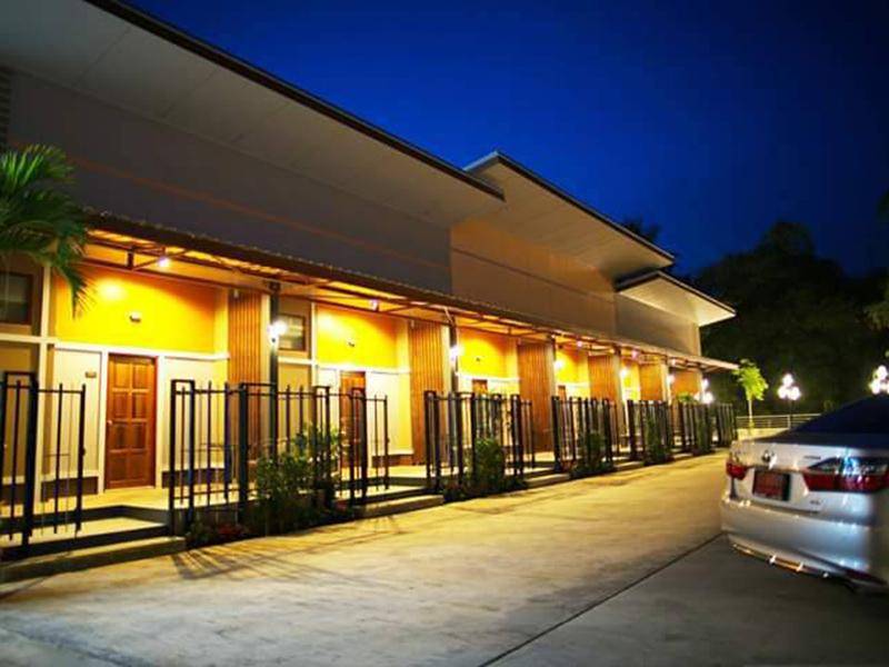 บ้านหลงรักกระบี่ 