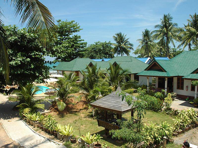 โอเชี่ยน วิว รีสอร์ท