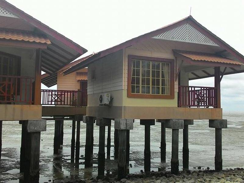 ลันตา มารีน ปาร์ค รีสอร์ท