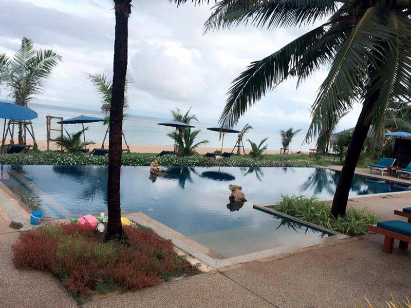 ลันตา ไนซ์ บีช รีสอร์ท