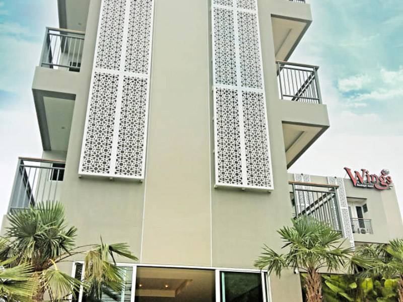 เดอะ วิงส์ บูติก โฮเทล