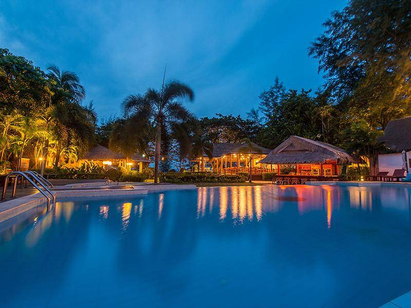 ทวินเบย์ รีสอร์ท แอนด์ สปา