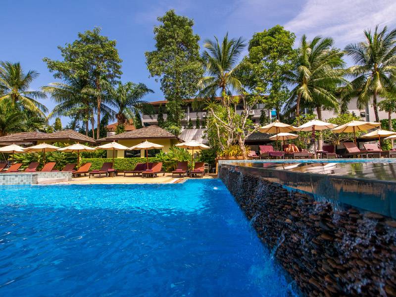 กระบี่ ลา พลาญ่า รีสอร์ท