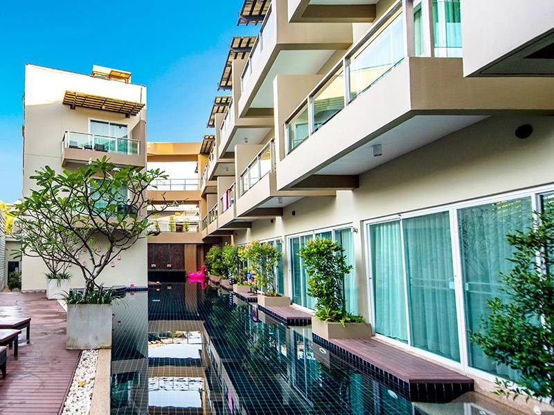 เดอะ สมอล กระบี่