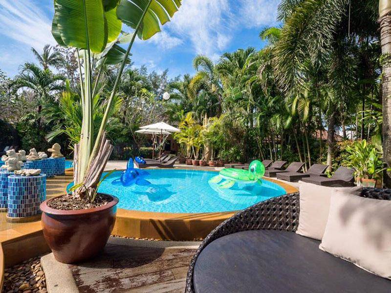 อ่าวนาง ปริ๊นซ์วิลล์ รีสอร์ท