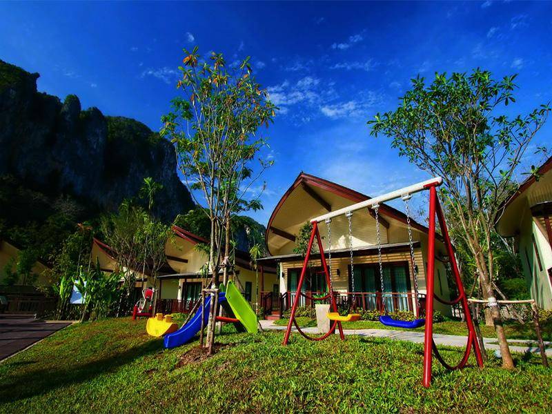 อ่าวนาง ภูเภตรา รีสอร์ท