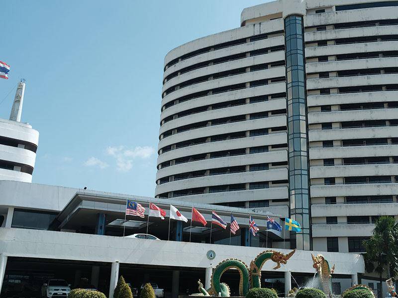 โรงแรมเรือรัษฎา