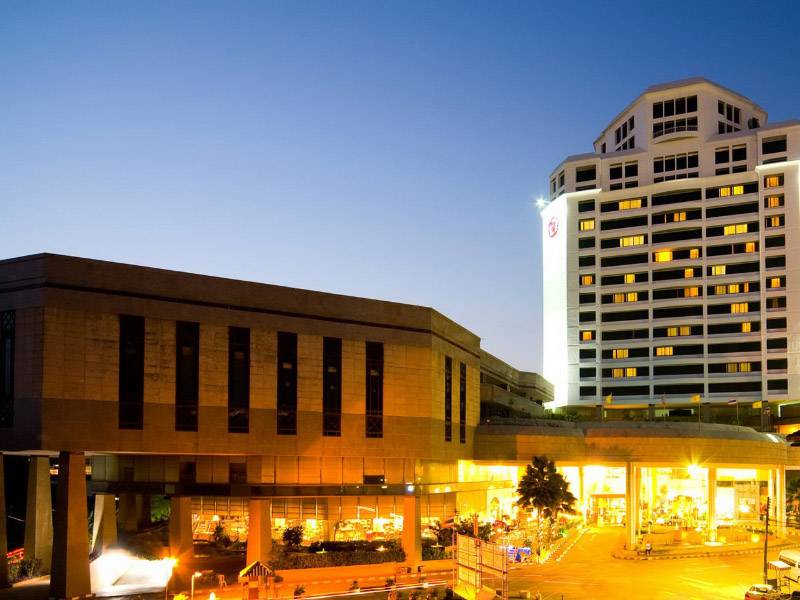 โรงแรมธรรมรินทร์