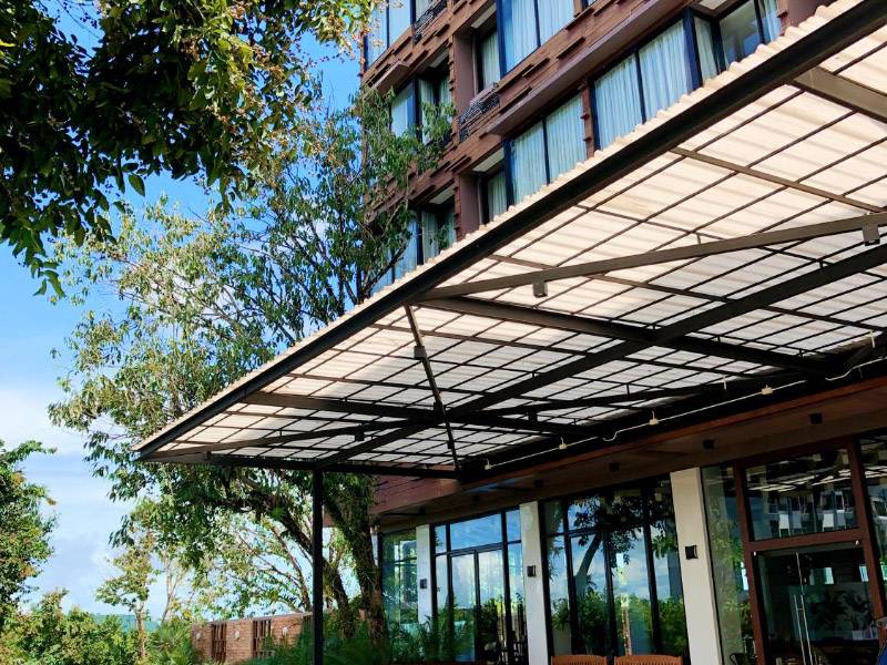 โรงแรมฟาร์มเฮ้าส์