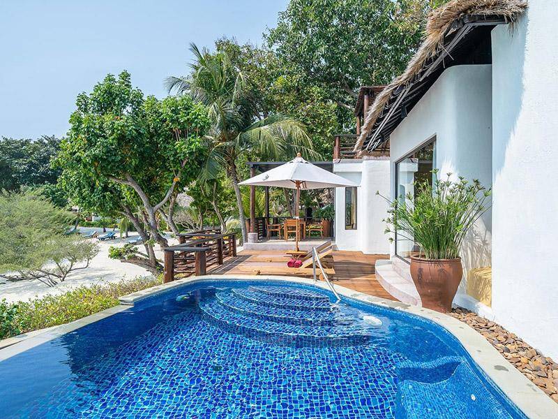 ปารดี รีสอร์ท เกาะเสม็ด