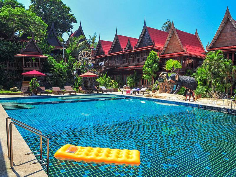 อันดา-รีสอร์ท