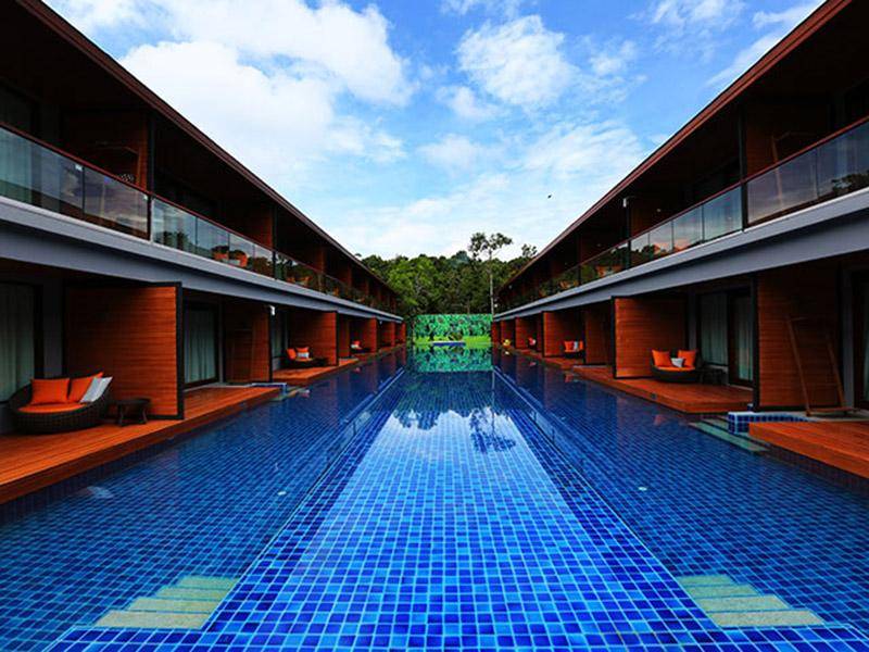 อาคีรา หลีเป๊ะ รีสอร์ท