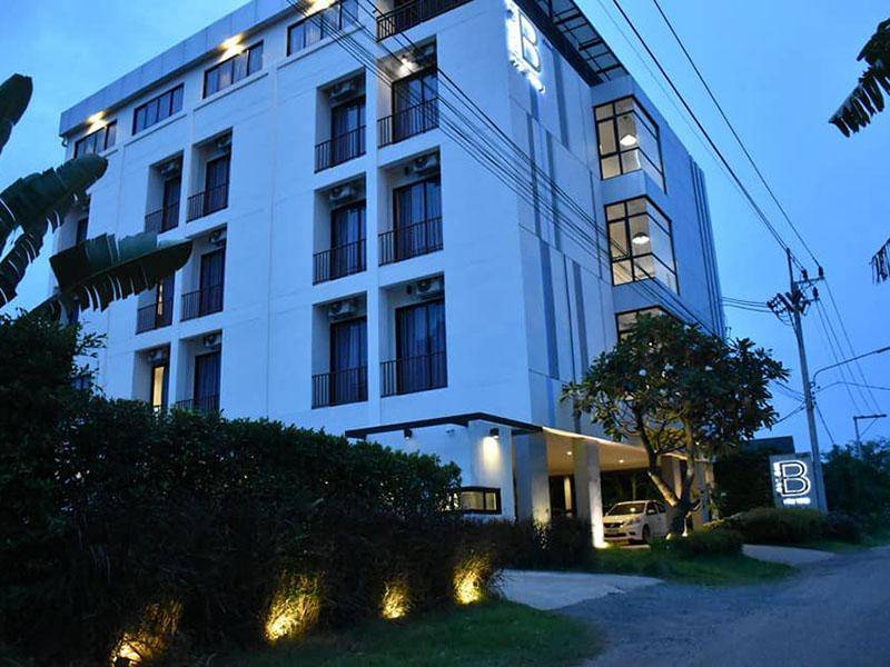 บี บูทีคเรสซิเดนซ์