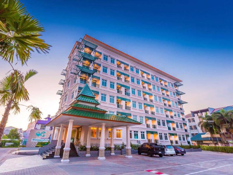 เอเวอร์กรีน สวีท โฮเต็ล