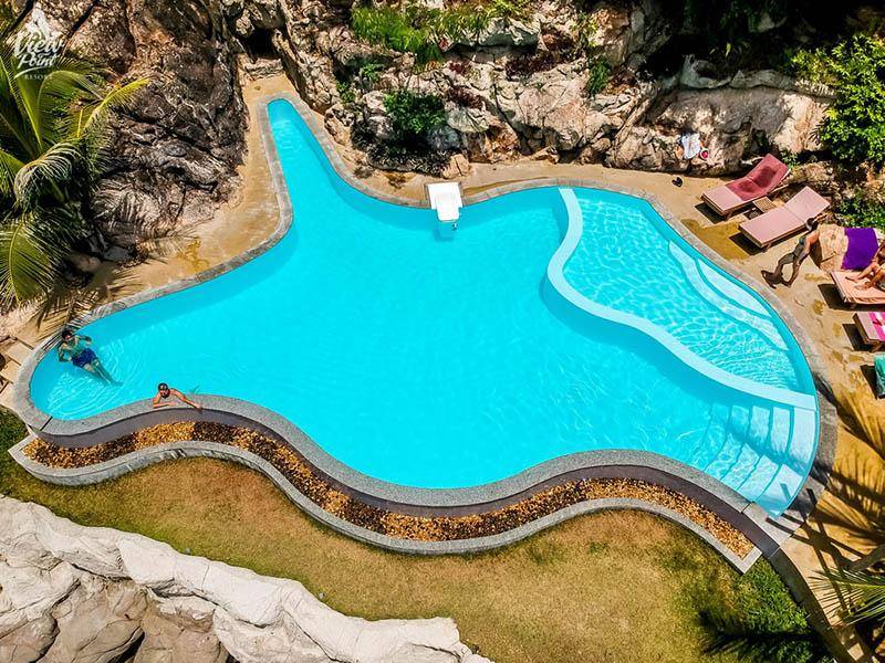 วิว พอยท์ รีสอร์ท เกาะเต่า