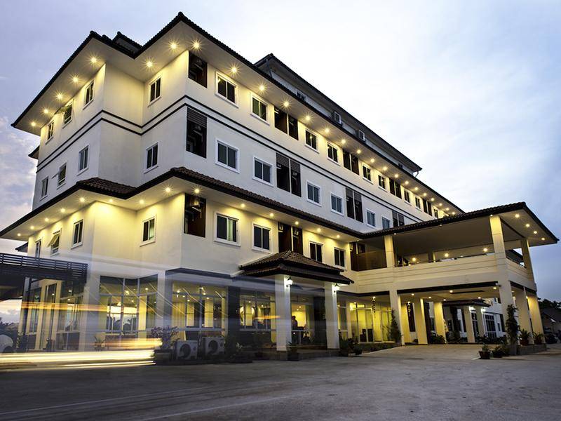 เดอะริช เรสซิเดนซ์