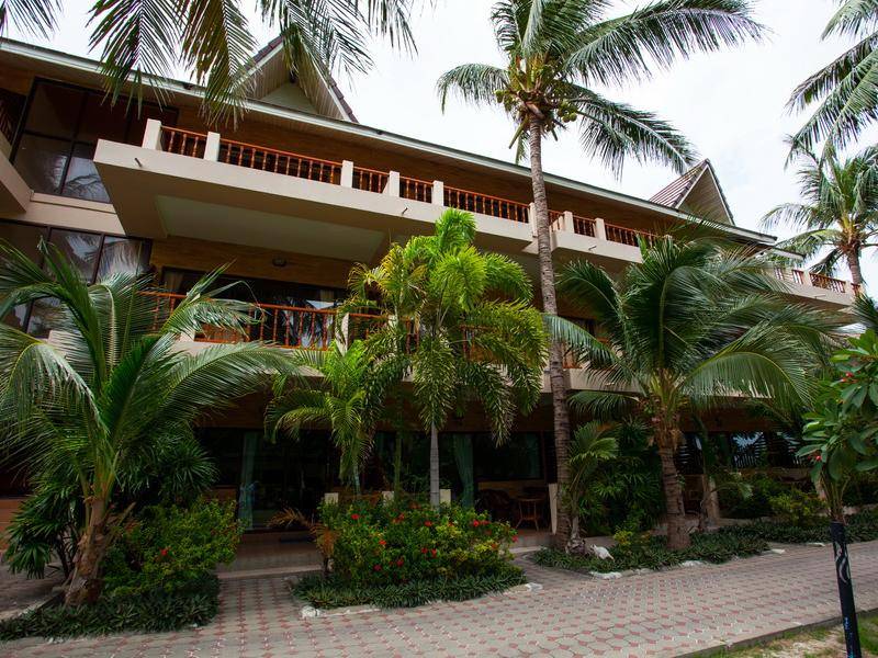 พะงัน เบย์ชอร์ รีสอร์ท