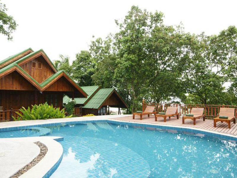 ธาราทิพย์ รีสอร์ท