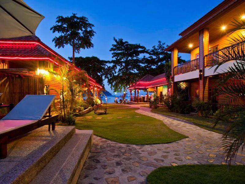 ฮาวาน่า บีช รีสอร์ท