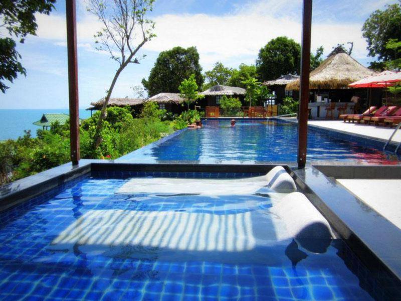 ซีการ์เด้น รีสอร์ท หาดเจ้าเปา