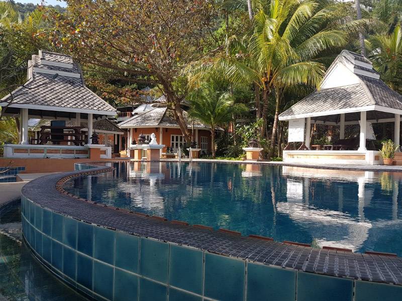 ปาริญา รีสอร์ท แอนด์ วิลล่า