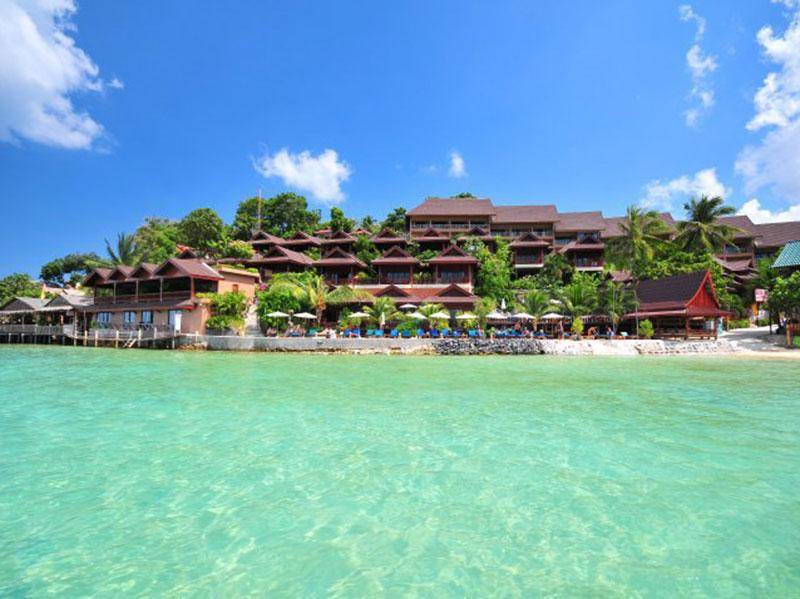 หาดยาว เบย์วิว รีสอร์ท