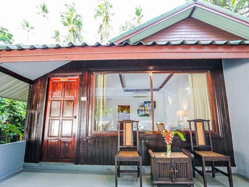 เดอะ นิทรา บูทีค รีสอร์ท