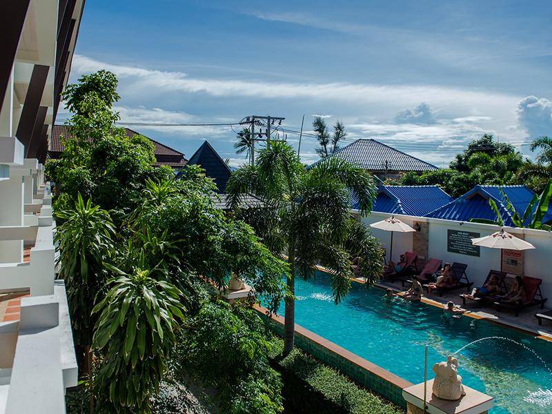 เนปจูน วิลล่า