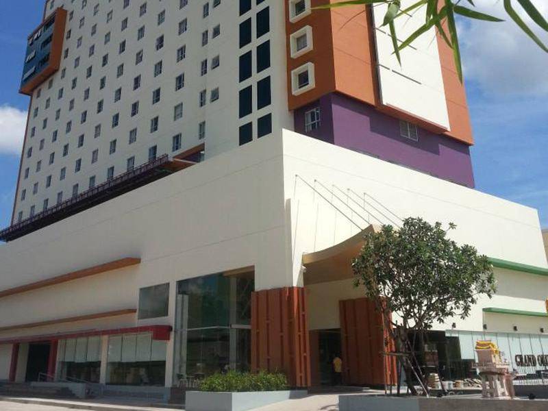 โรงแรมแกรนด์โอลิเวอร์