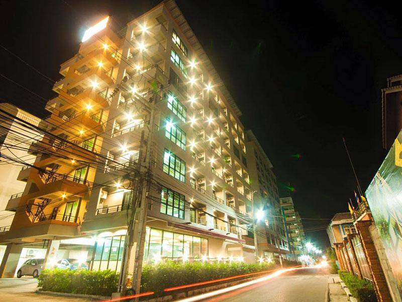 ดับบลิวโซเทล โฮเต็ล แอนด์ เซอร์วิส