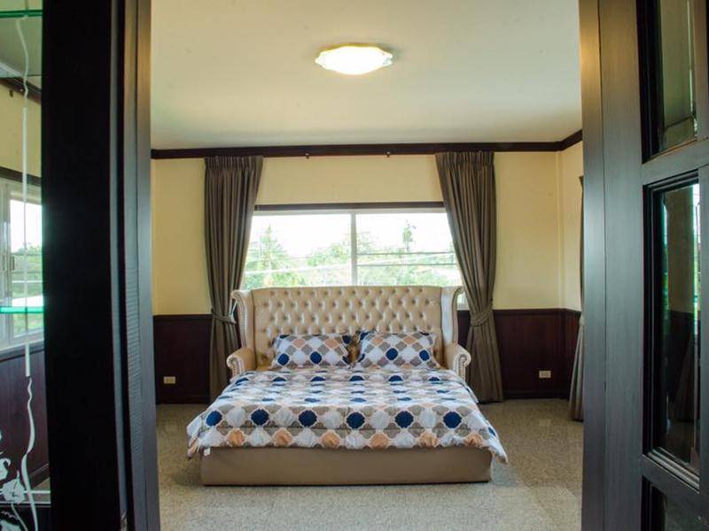 ห้องพักใน ลา โอลา พูลวิลล่า พัทยา