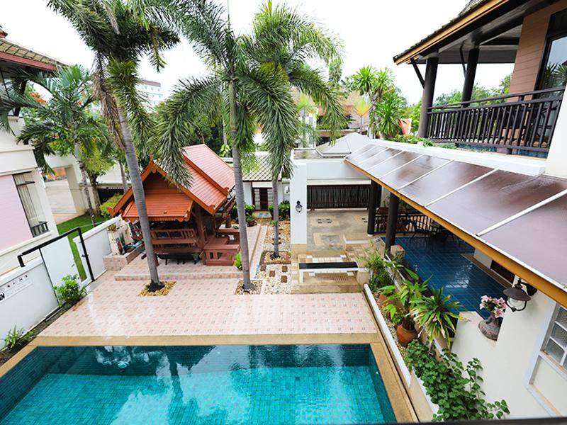 ปุณณภา พูล วิลล่า