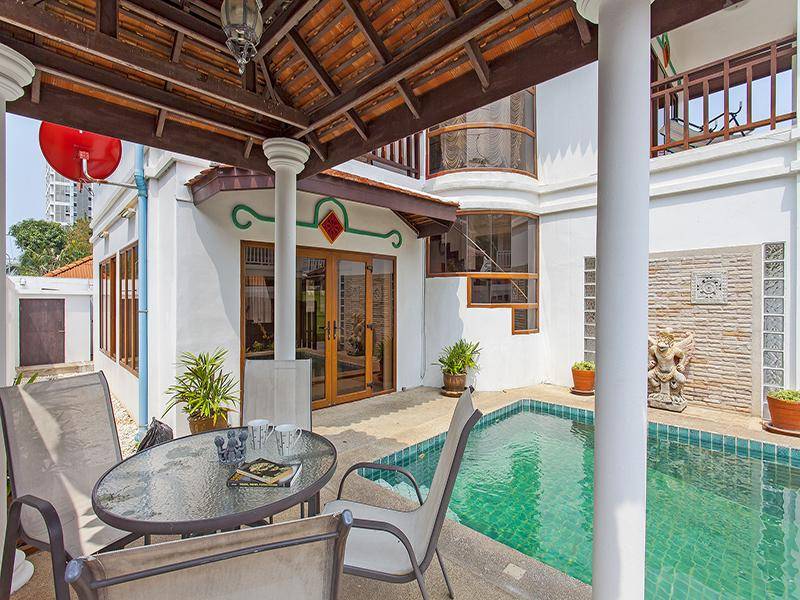 วิมาน วารี พูล วิลล่า