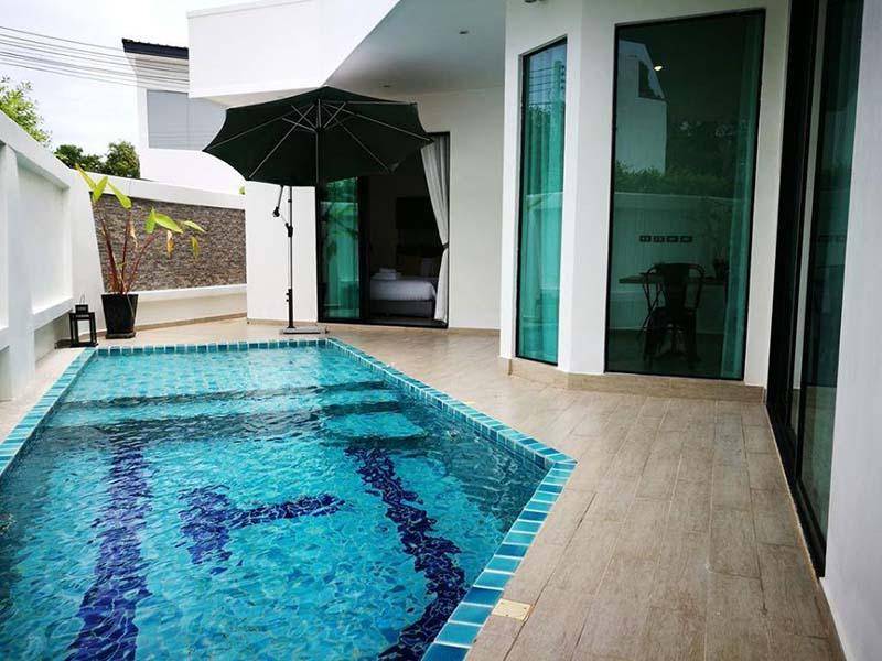 ทรอปิคานา พูลวิลล่า พัทยา