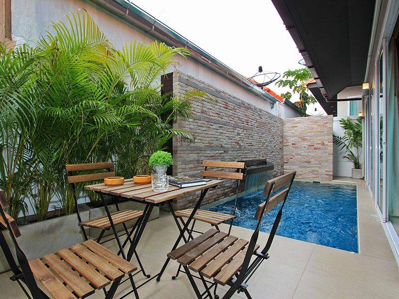 วิลล่า ฟาโวริโต้ พัทยา