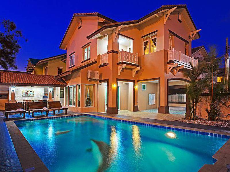 จอมเทียน ซัมเมอร์ไทม์ วิลล่า บี