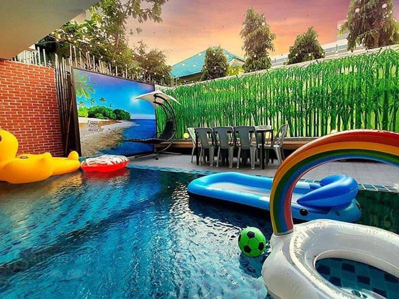 บีทวีน พูลวิลล่า