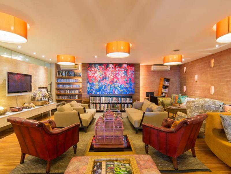 บาบูน่า บีชฟร้อนท์ ลิฟวิ่ง