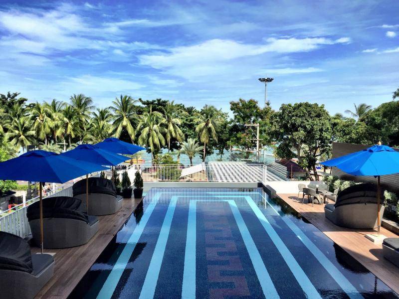 เมร่า มาเร่ โฮเทล พัทยา