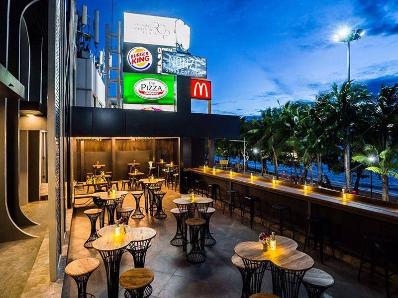 นอนซ์ โฮสเทล