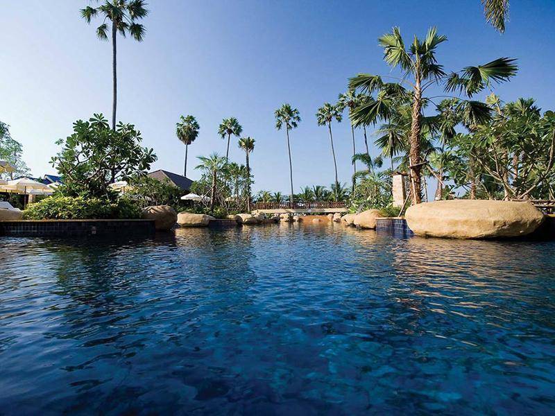 จอมเทียน ปาล์ม บีช