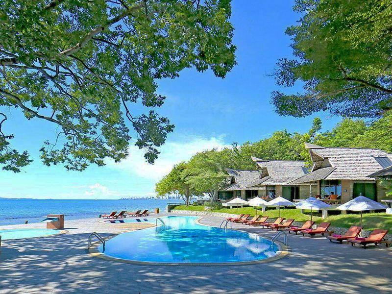 ซันเซ็ท ปาร์ค รีสอร์ท แอนด์ สปา พัทยา