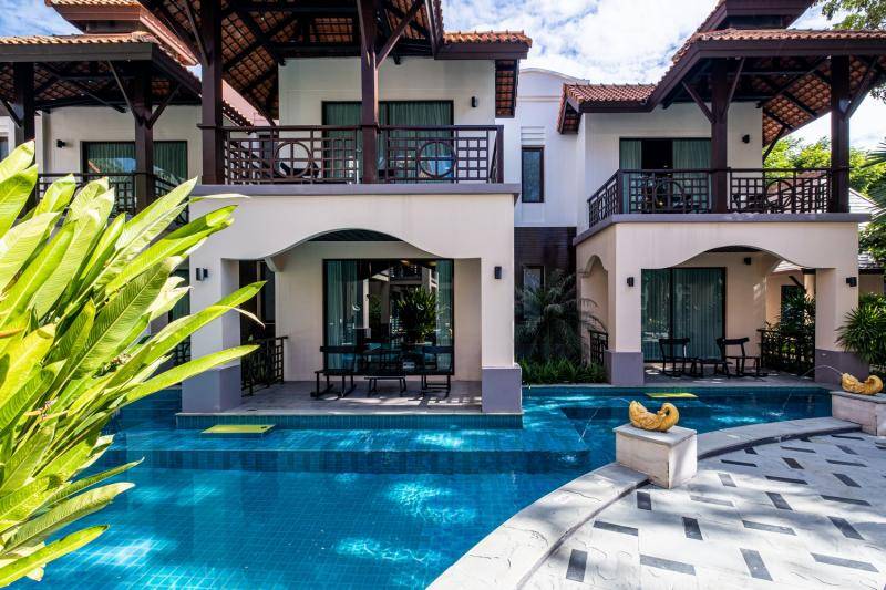 ลองบีช การ์เด้น