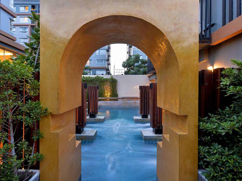 เดอะ แกรส เซอร์วิซ สวีท บาย แอท มายด์