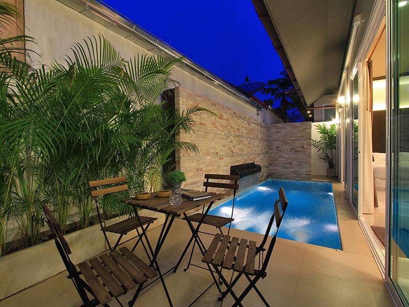 วิลล่า ฟาโวริโต้ พัทยา