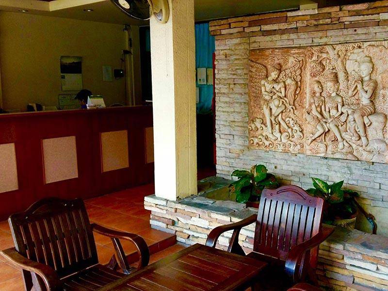 สมาย คอร์ท พัทยา