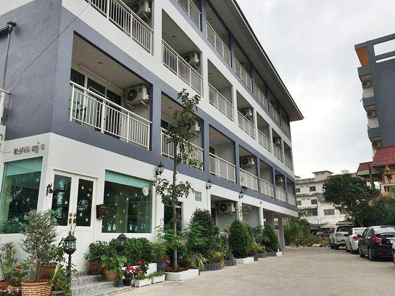 แพนโดร่า เฮ้าส์ พัทยา