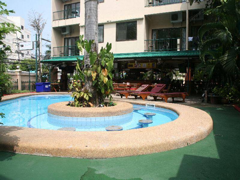 ชากเวลล์ แมนชั่น พัทยา